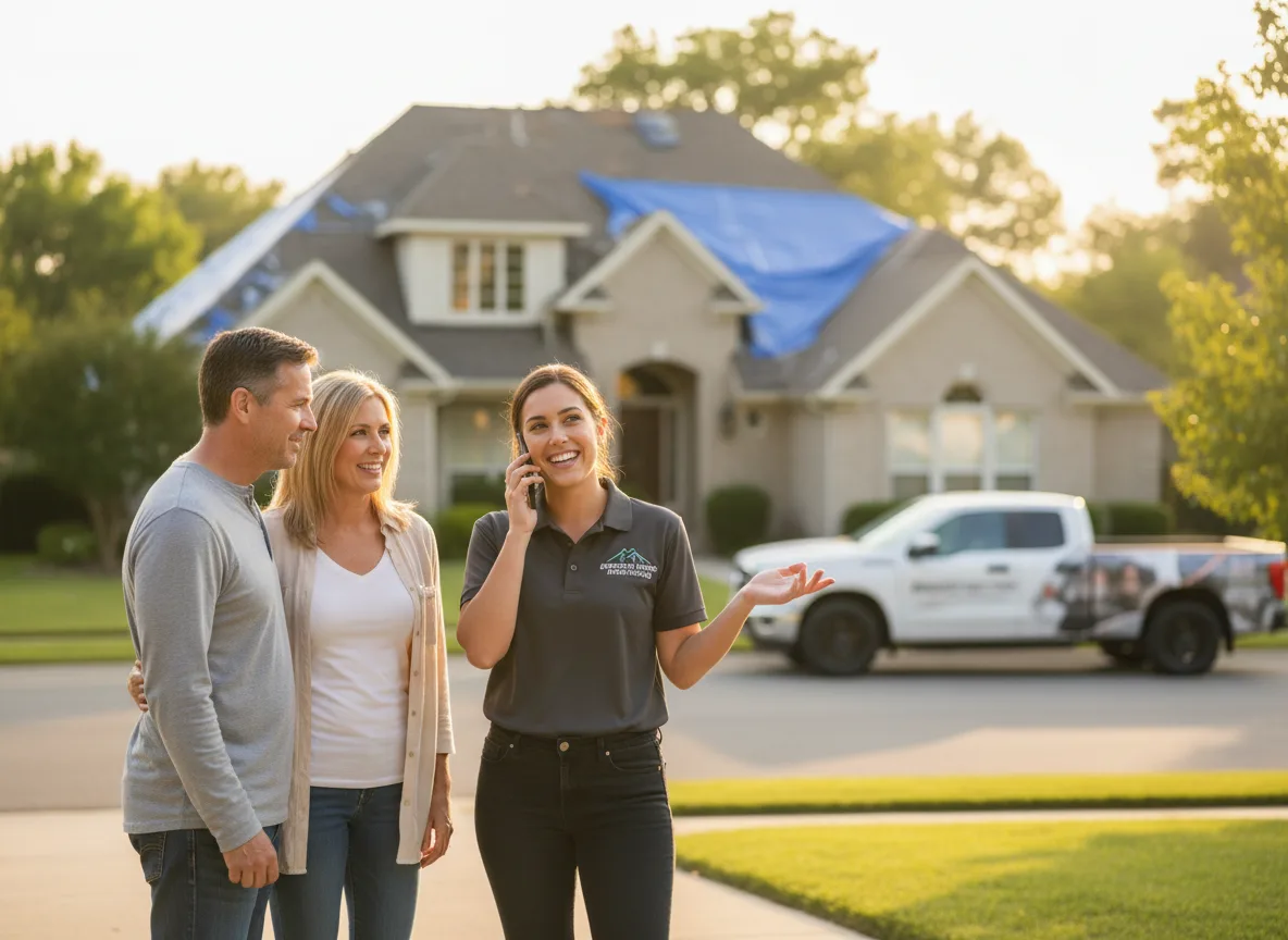 Emergency Roof Repair Fredericksburg, OH FAQs